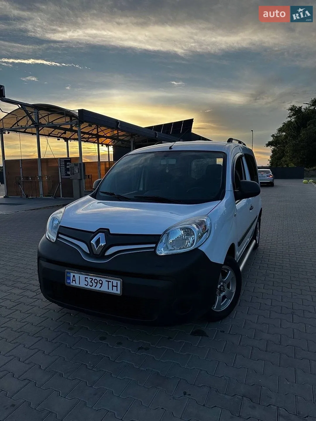 2015 Renault Kangoo - мініатюра 6