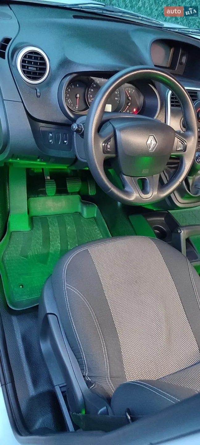 2015 Renault Kangoo - мініатюра 15