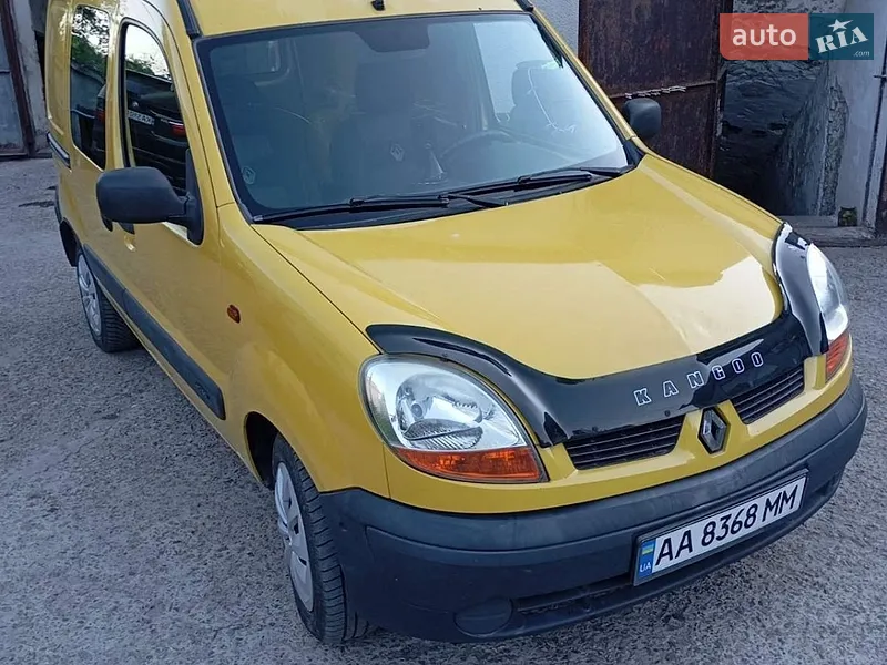 Renault Kangoo