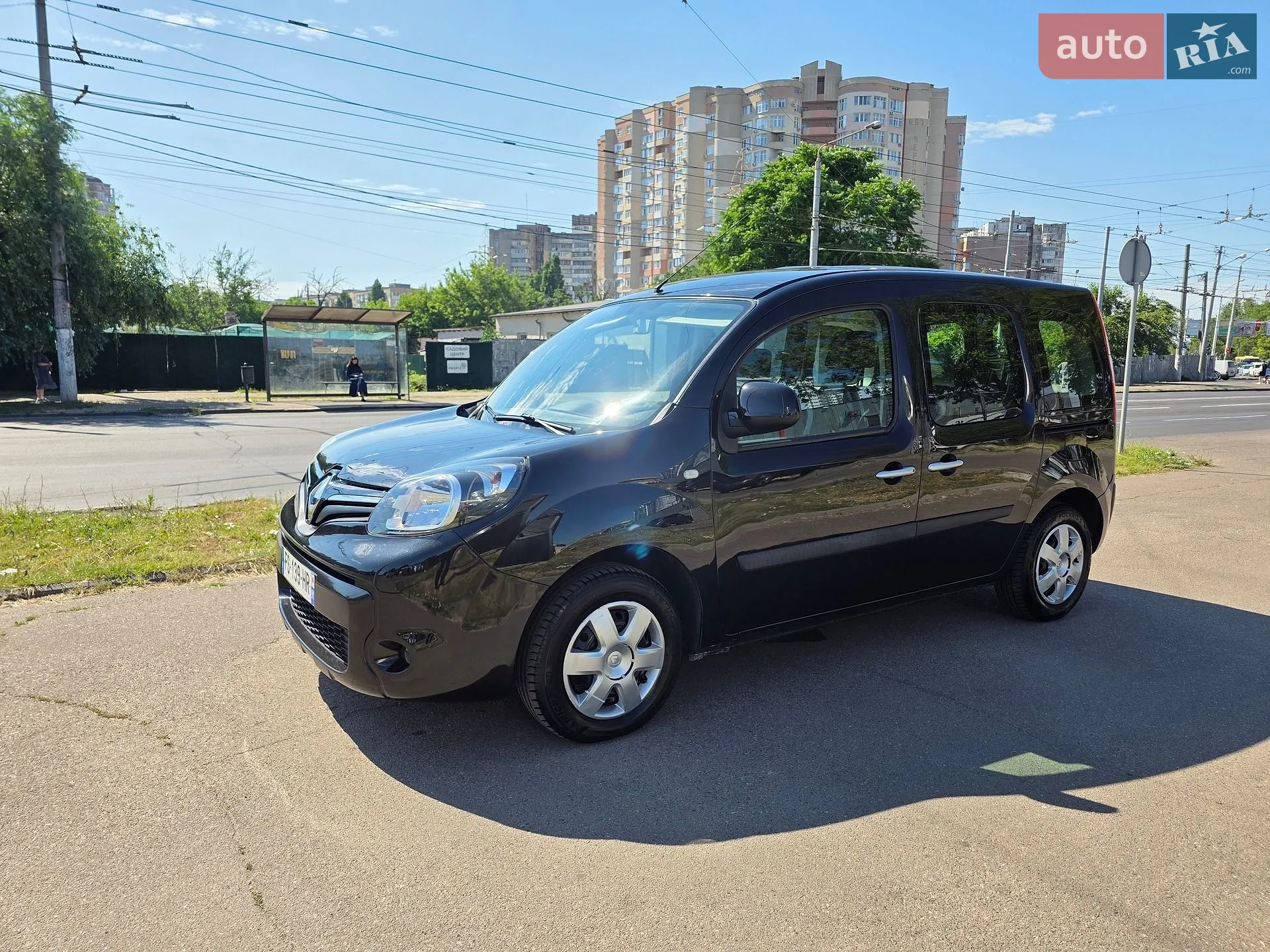 2015 Renault Kangoo - фото 1