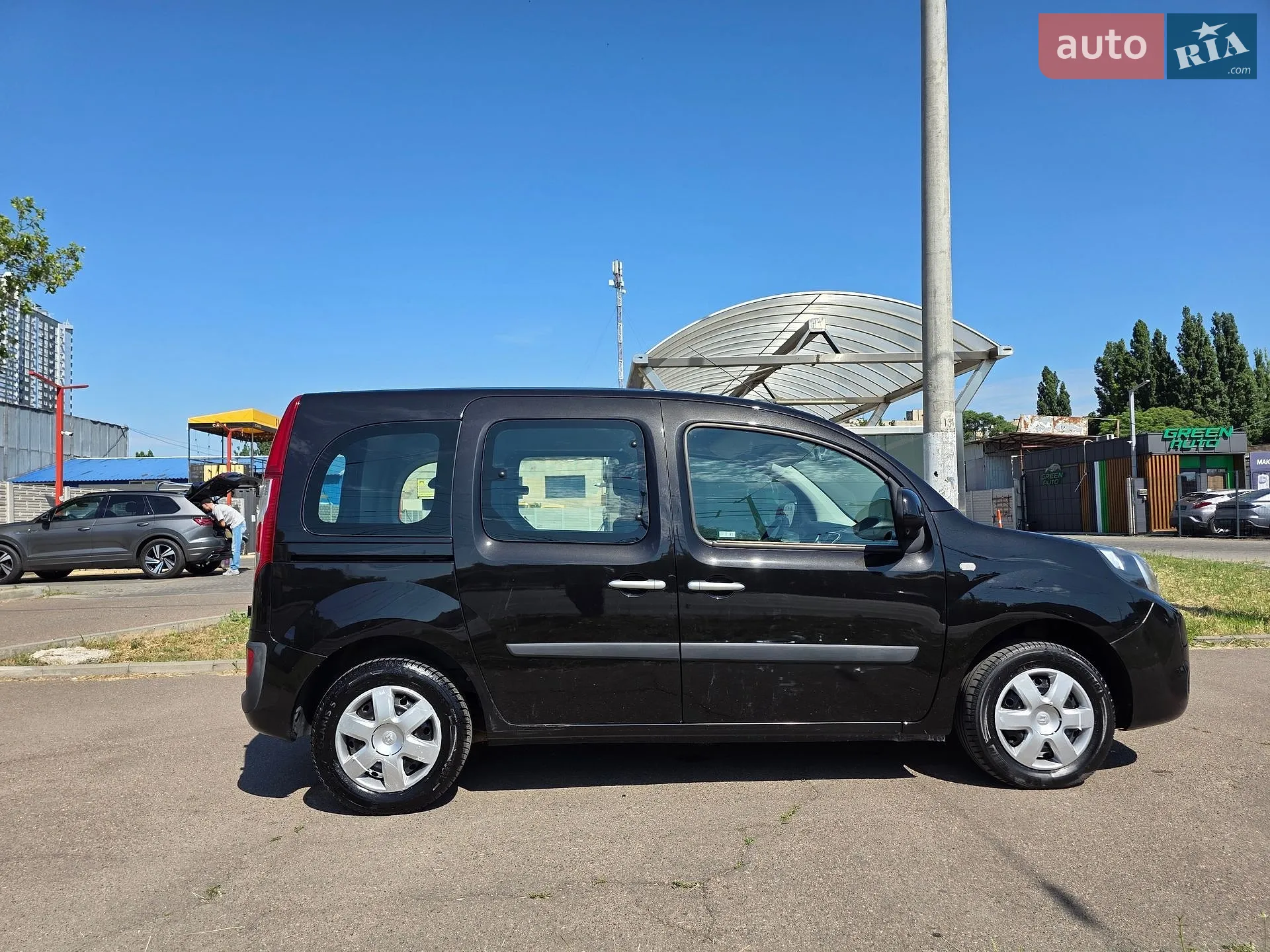 2015 Renault Kangoo - мініатюра 9