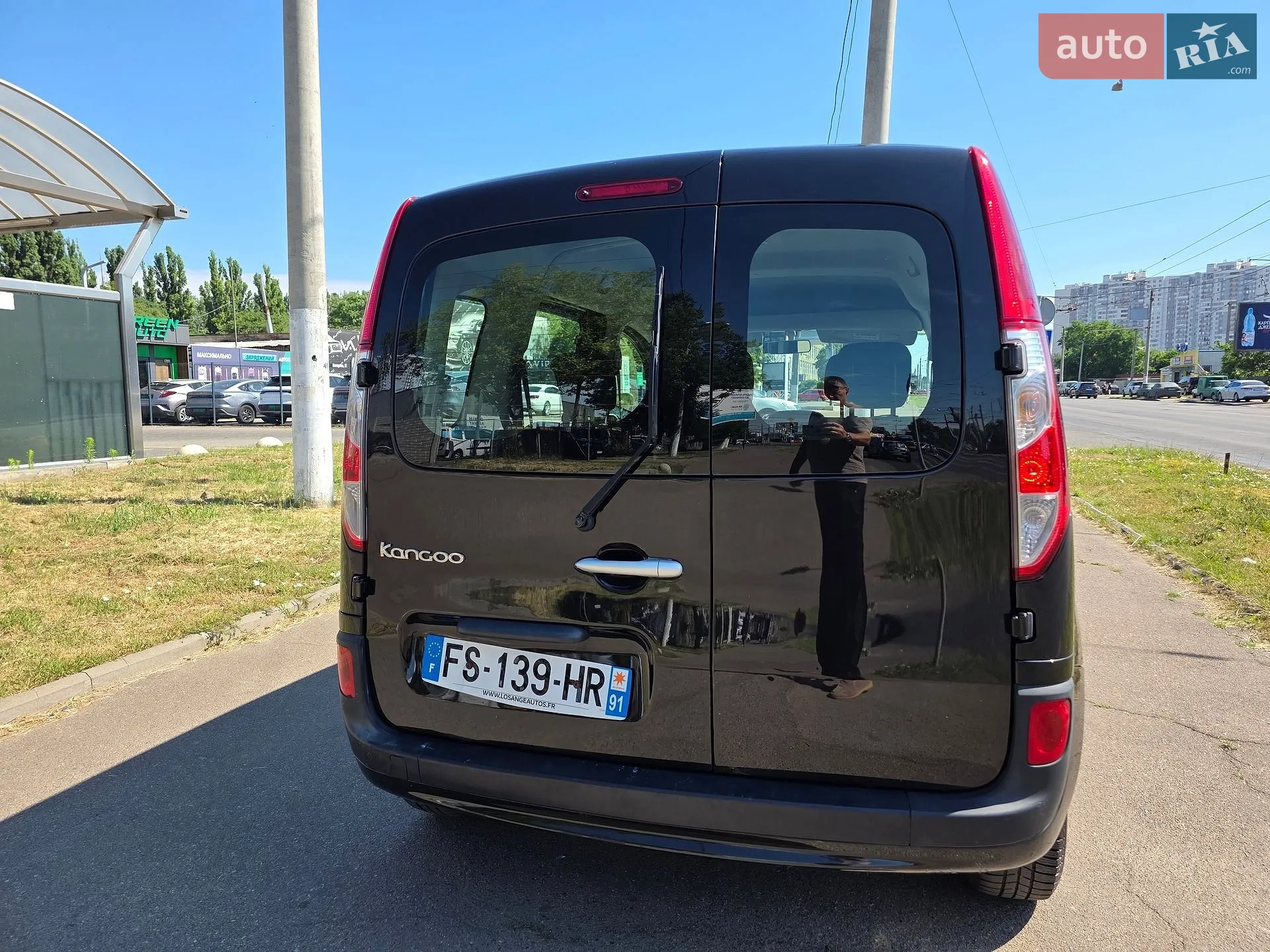 2015 Renault Kangoo - мініатюра 15