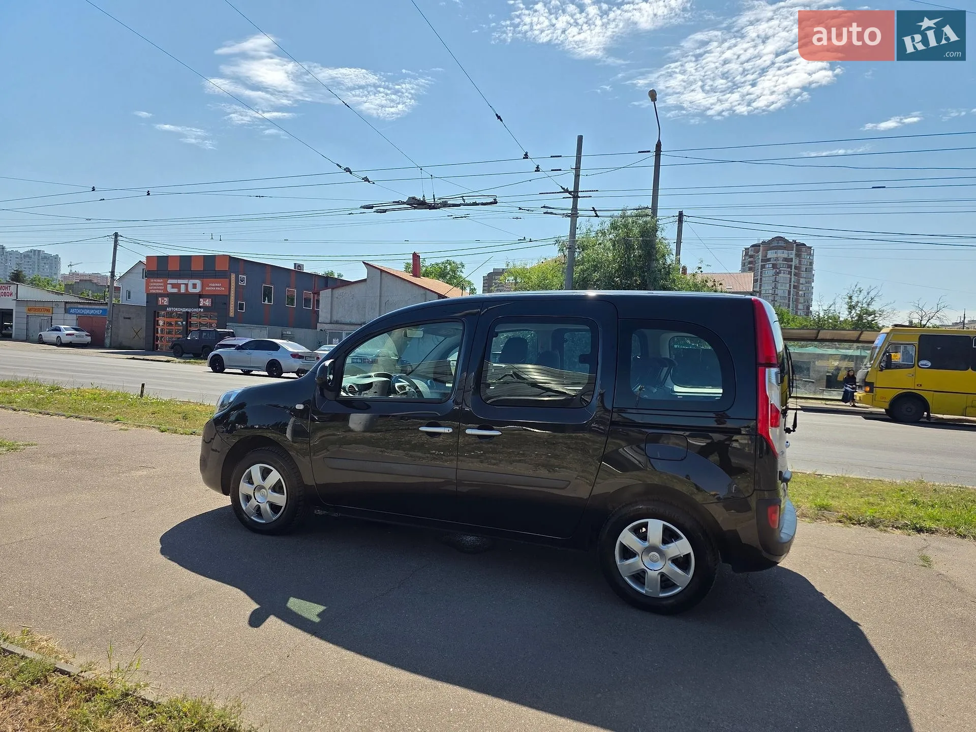 2015 Renault Kangoo - мініатюра 19