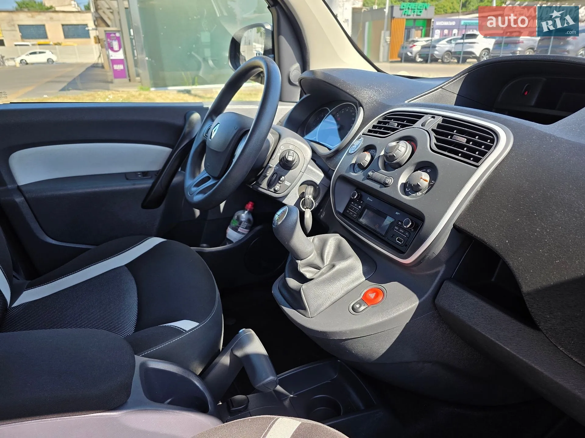 2015 Renault Kangoo - мініатюра 34