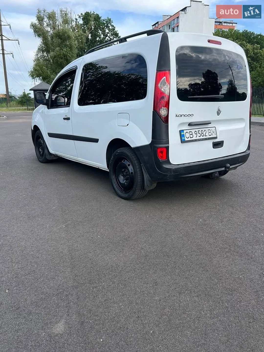 2011 Renault Kangoo - мініатюра 9