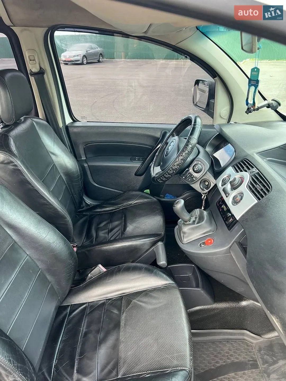 2011 Renault Kangoo - мініатюра 5