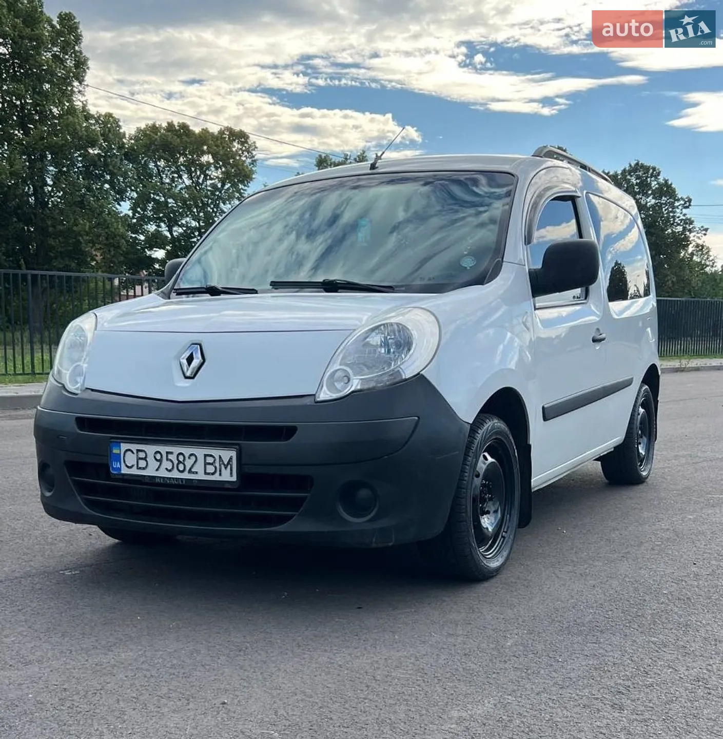 Renault Kangoo 2011