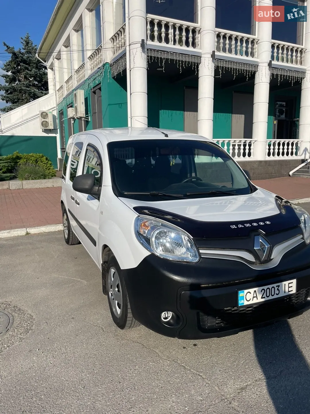 2015 Renault Kangoo - мініатюра 2