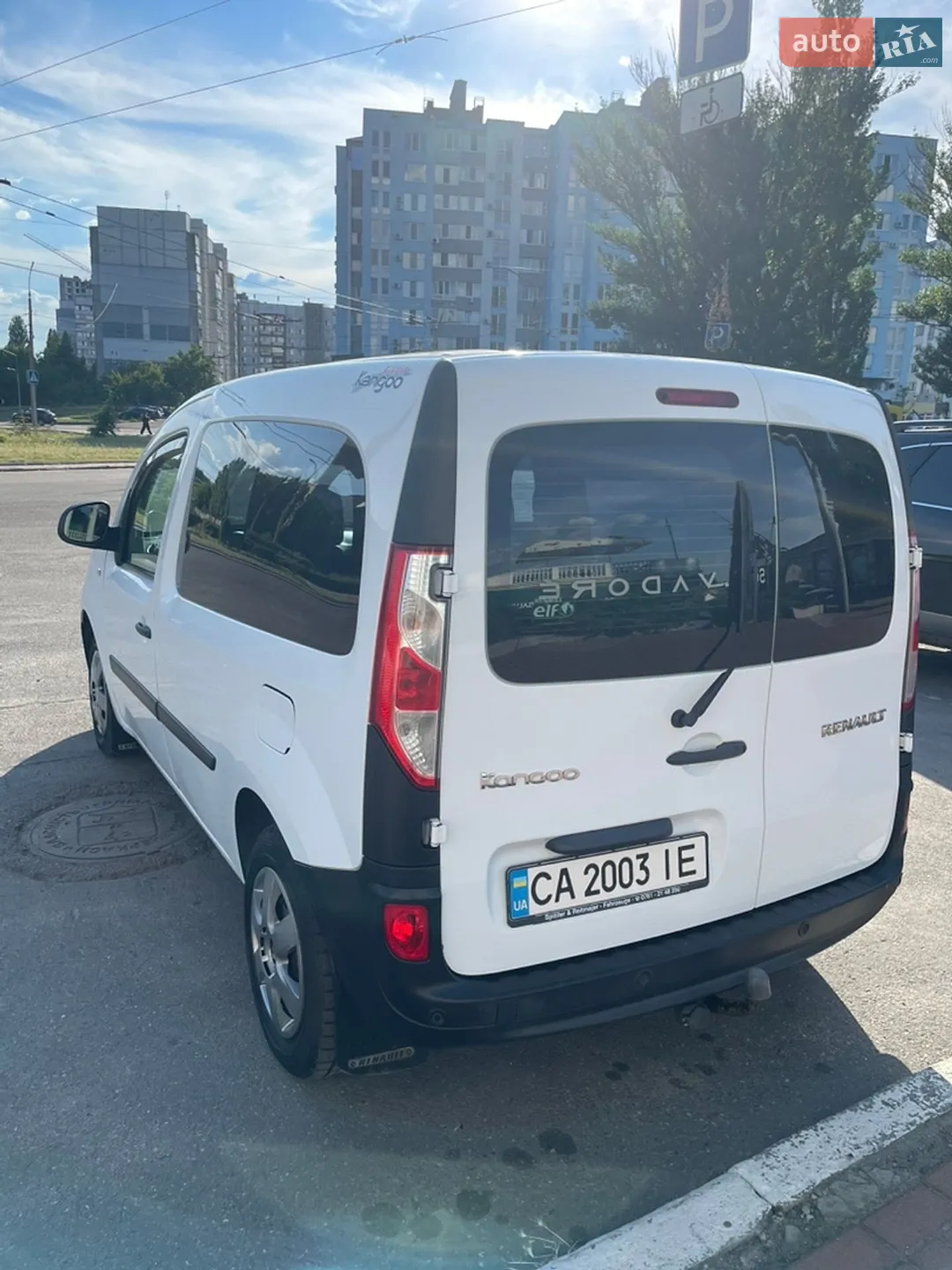 2015 Renault Kangoo - мініатюра 4