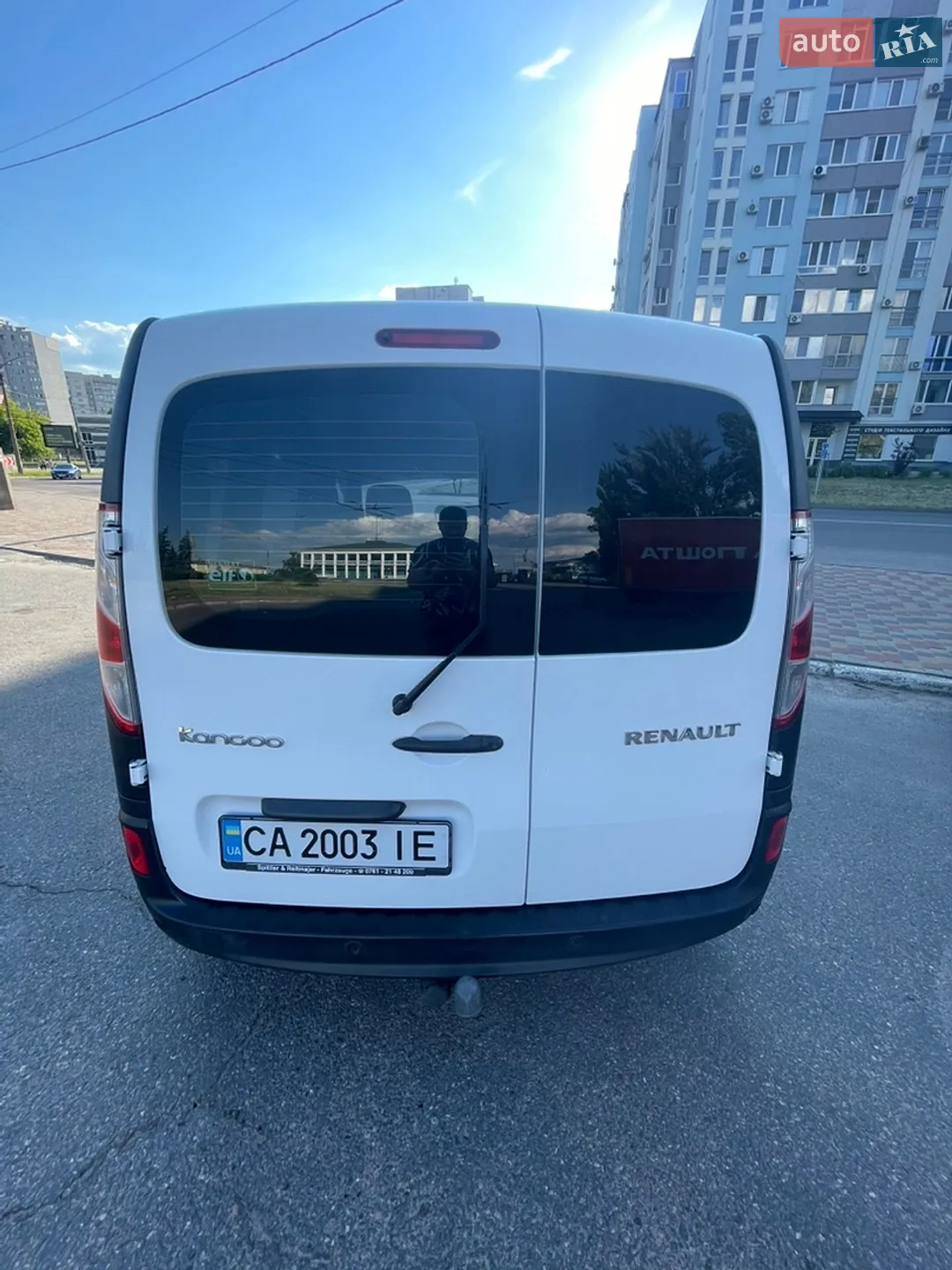 2015 Renault Kangoo - мініатюра 6