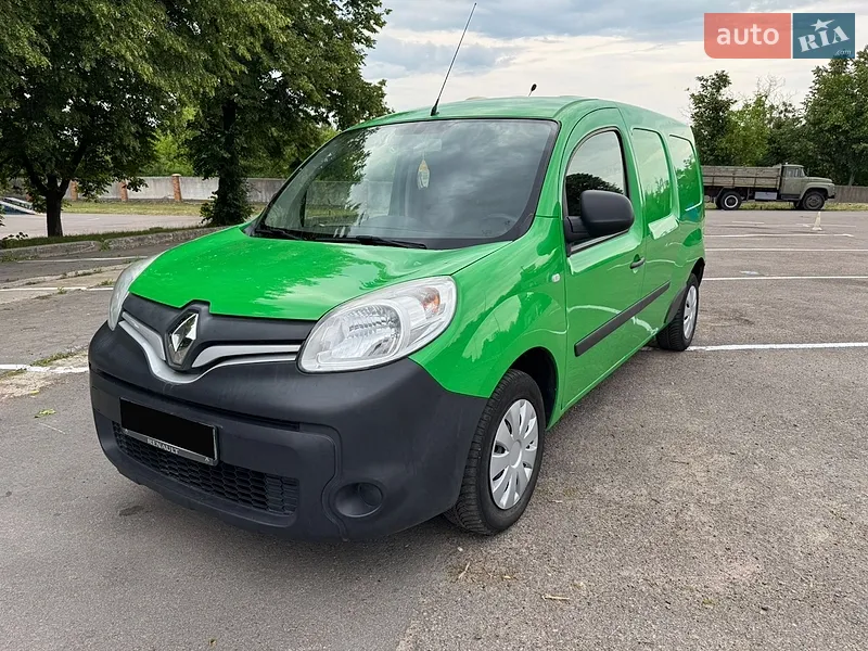 Renault Kangoo 2019 VIN VF1FW51J162486661 фото оголошення 32 з 48