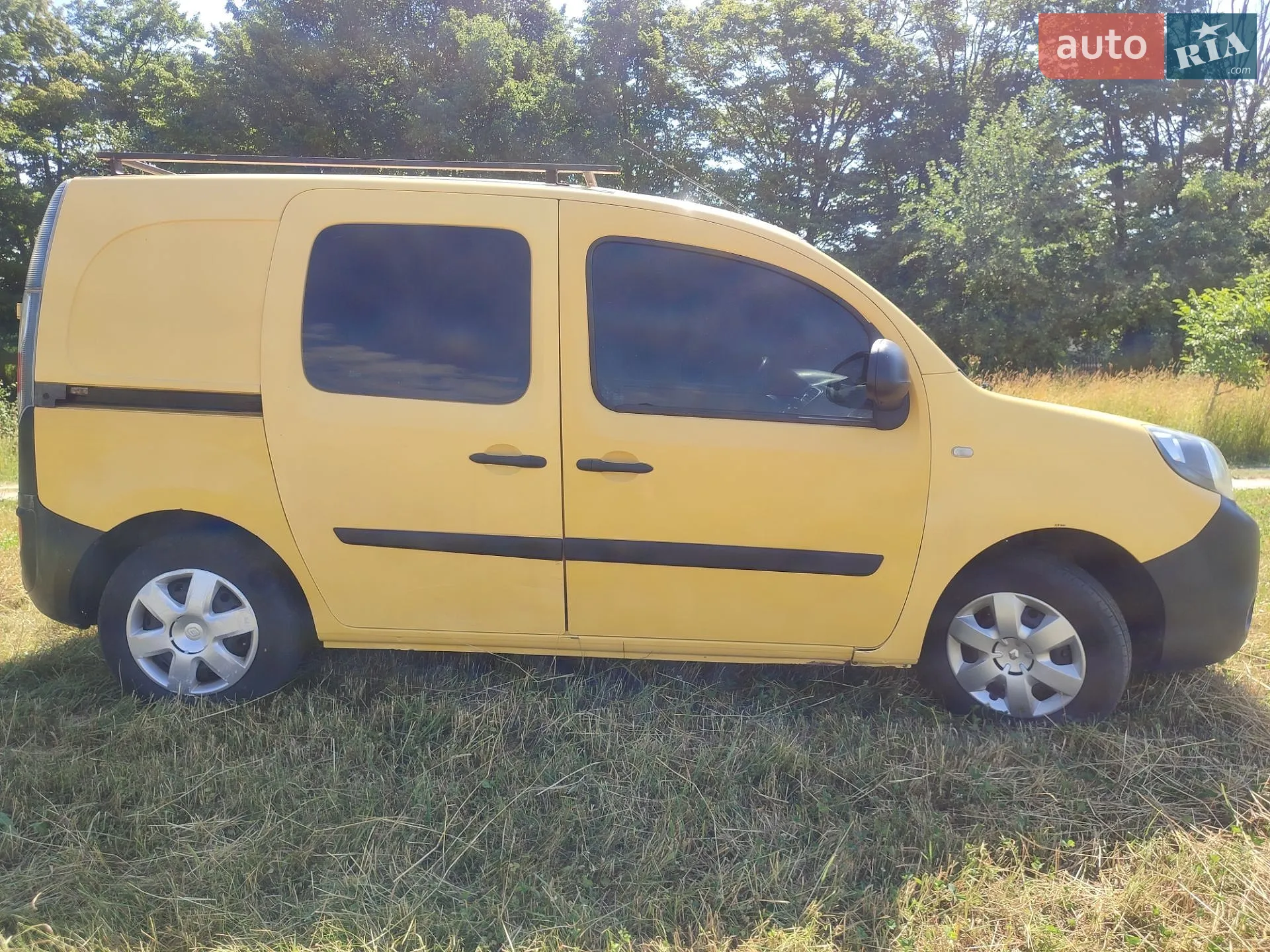 2014 Renault Kangoo - мініатюра 4
