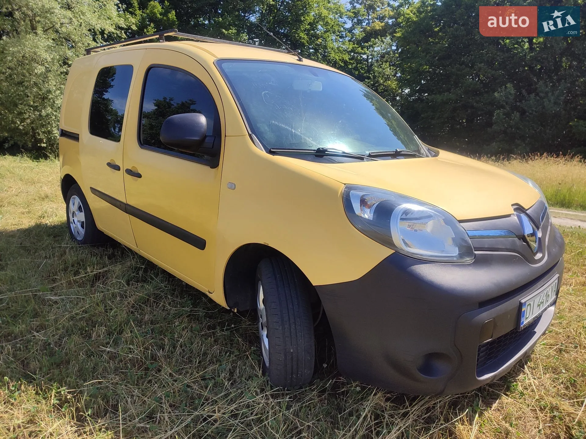2014 Renault Kangoo - мініатюра 2