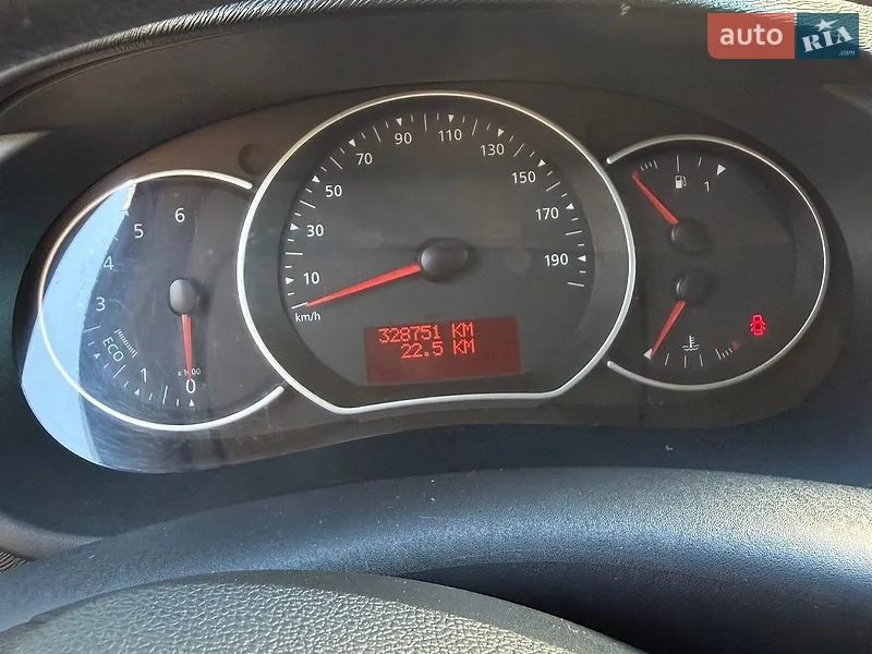 Renault Kangoo 2013 VIN VF1FW57B549550265 фото оголошення 7 з 40