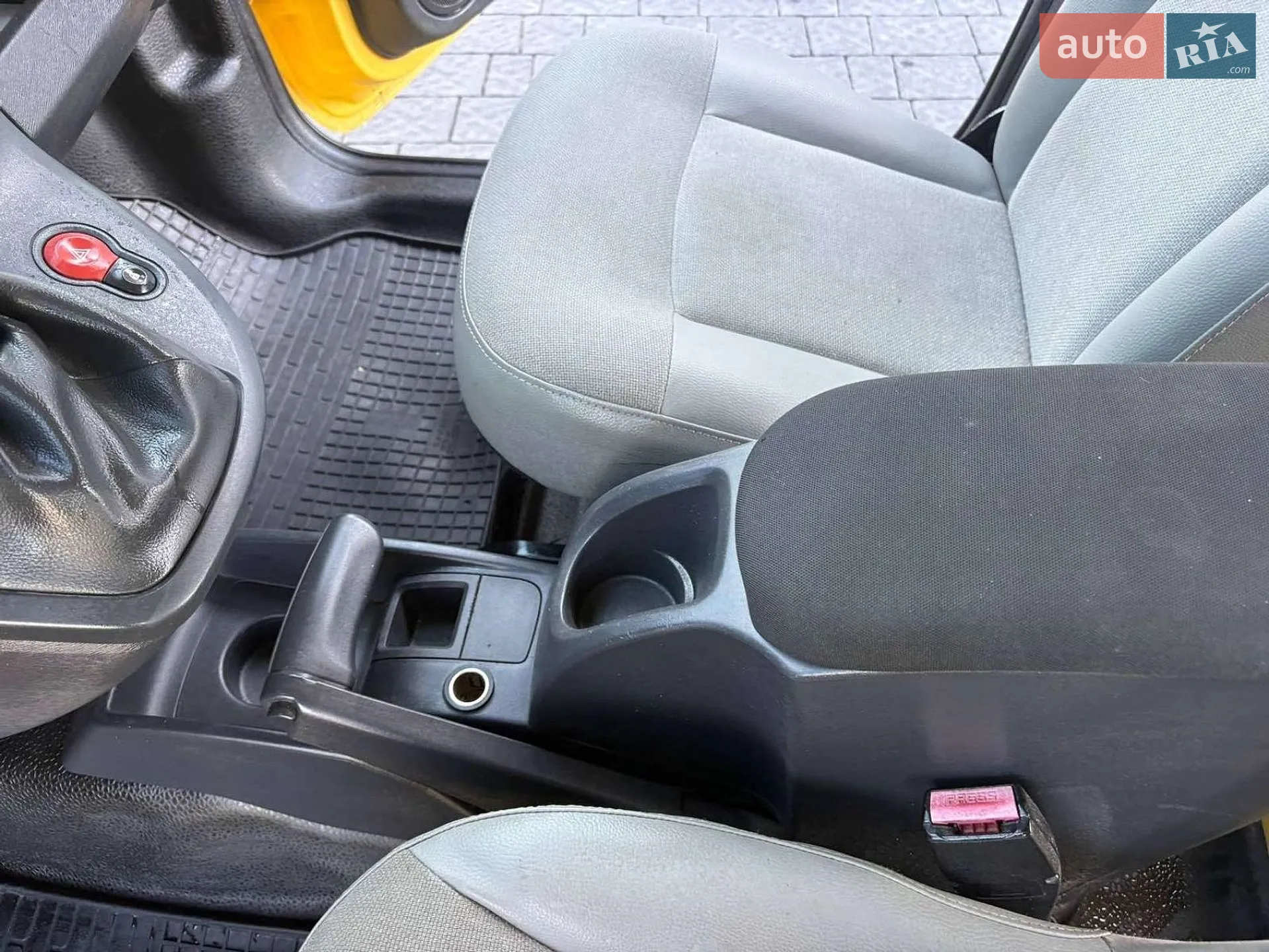 Renault Kangoo 2012 VIN VF1FW0ZBC47203283 фото оголошення 3 з 19