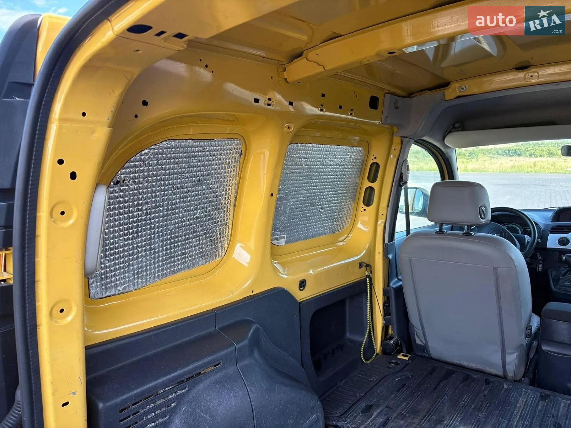 Renault Kangoo 2012 VIN VF1FW0ZBC47203283 фото оголошення 12 з 19