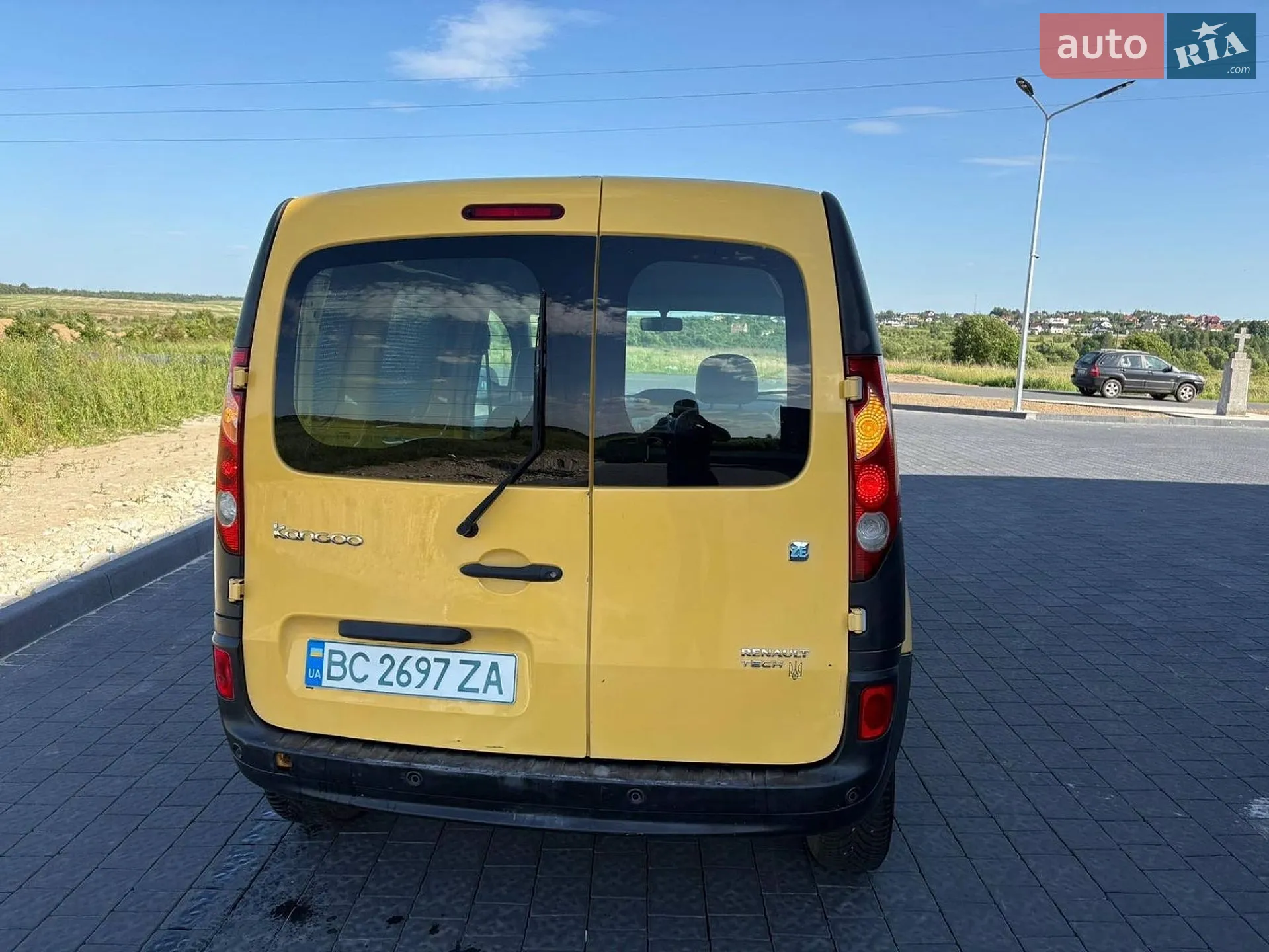 Renault Kangoo 2012 VIN VF1FW0ZBC47203283 фото оголошення 18 з 19