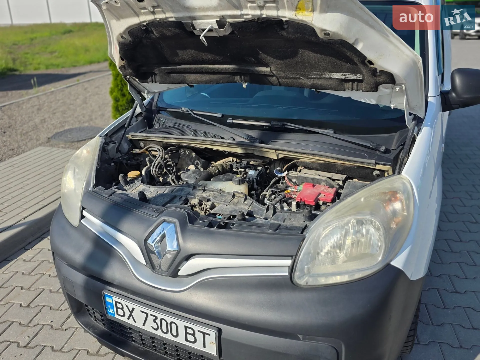 2013 Renault Kangoo - мініатюра 29