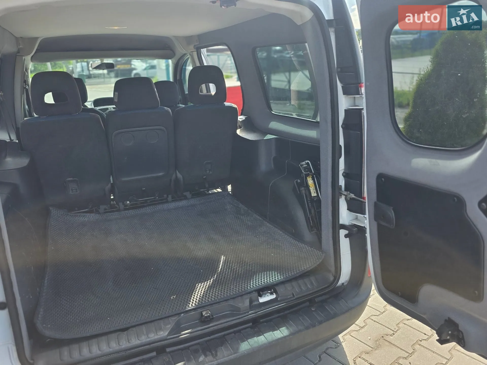 2013 Renault Kangoo - мініатюра 21