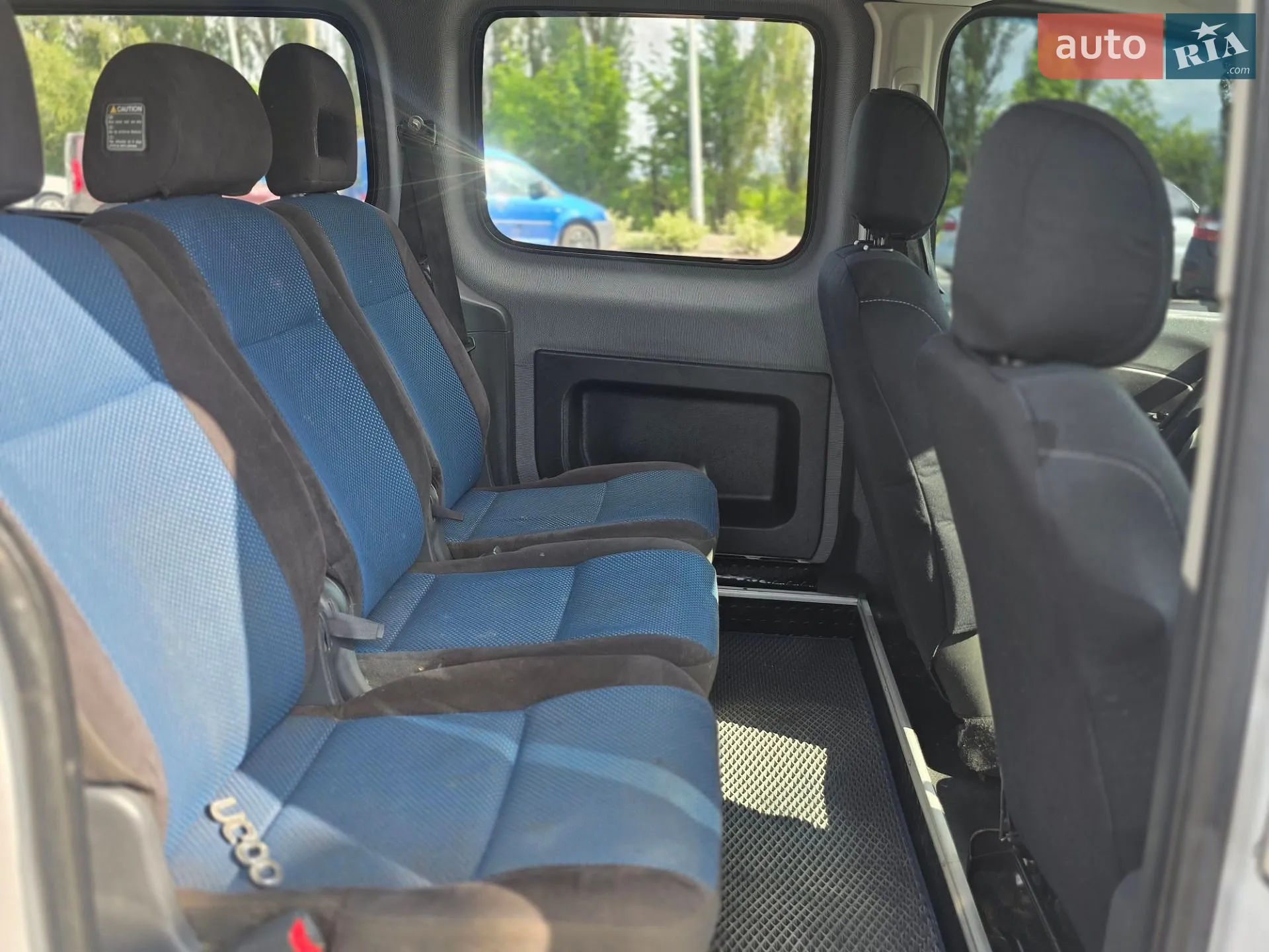2013 Renault Kangoo - мініатюра 19
