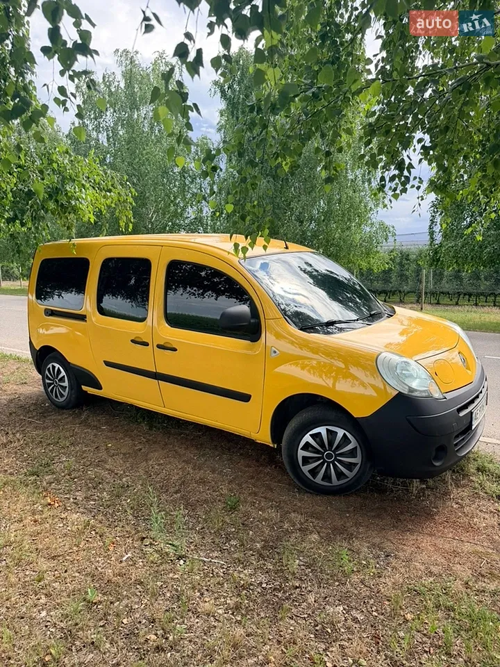 2014 Renault Kangoo - мініатюра 22