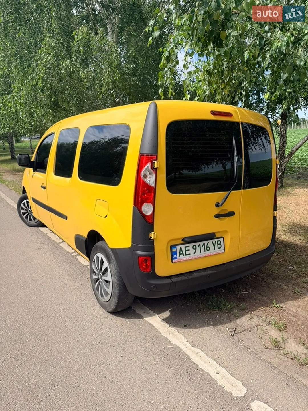 2013 Renault Kangoo - мініатюра 6
