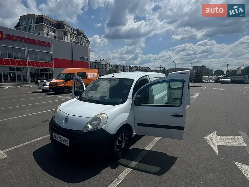Renault Kangoo 2009 VIN VF1FW1AC542299356 фото оголошення 5 з 35