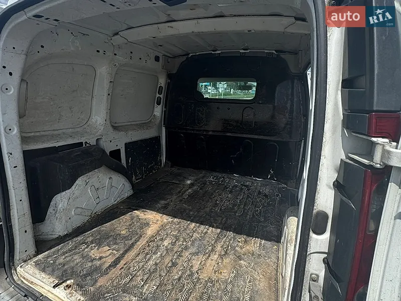Renault Kangoo 2009 VIN VF1FW1AC542299356 фото оголошення 7 з 35