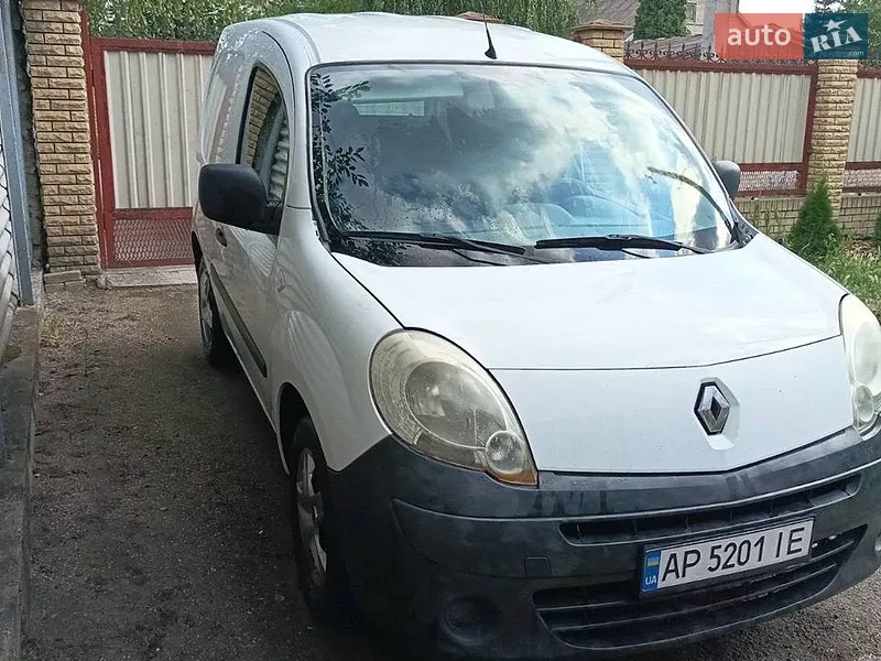 Renault Kangoo 2009 VIN VF1FW1AF542055108 фото оголошення 2 з 30