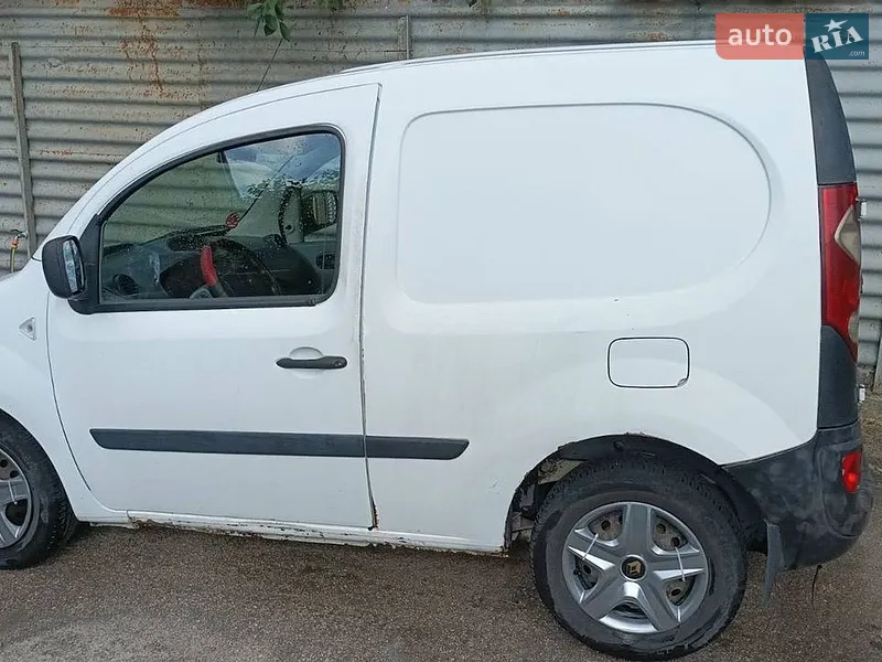 Renault Kangoo 2009 VIN VF1FW1AF542055108 фото оголошення 3 з 30