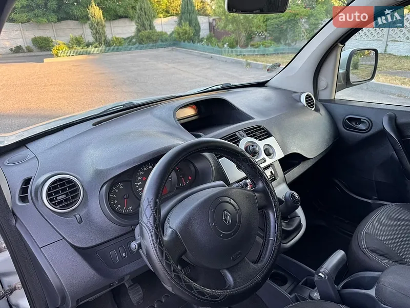 Renault Kangoo 2011 VIN VF1KW25B546252329 фото оголошення 13 з 53