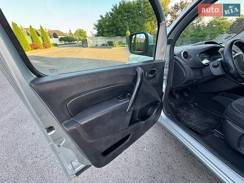 Renault Kangoo 2011 VIN VF1KW25B546252329 фото оголошення 14 з 53