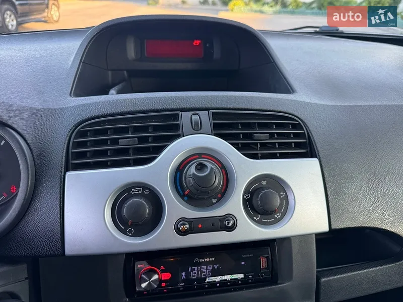 Renault Kangoo 2011 VIN VF1KW25B546252329 фото оголошення 16 з 53