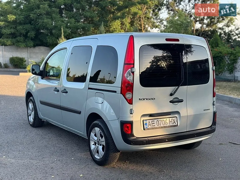 Renault Kangoo 2011 VIN VF1KW25B546252329 фото оголошення 7 з 53