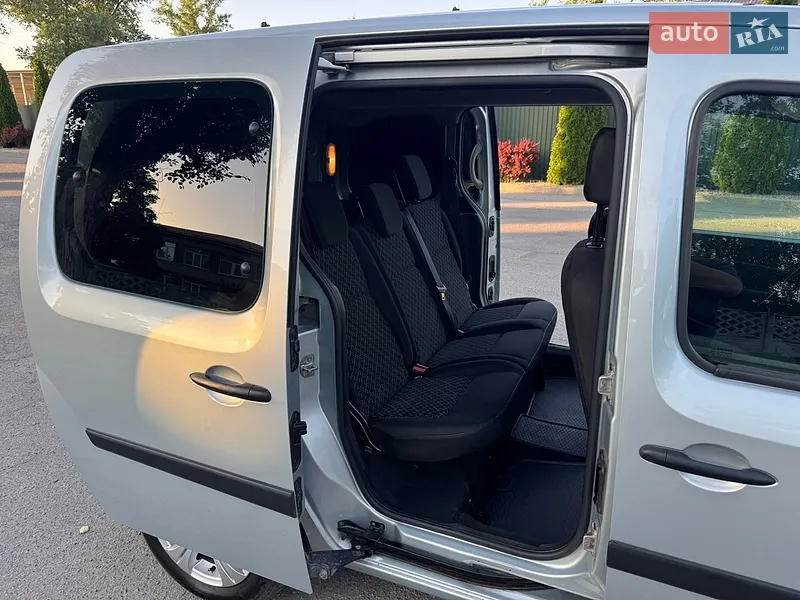 Renault Kangoo 2011 VIN VF1KW25B546252329 фото оголошення 21 з 53