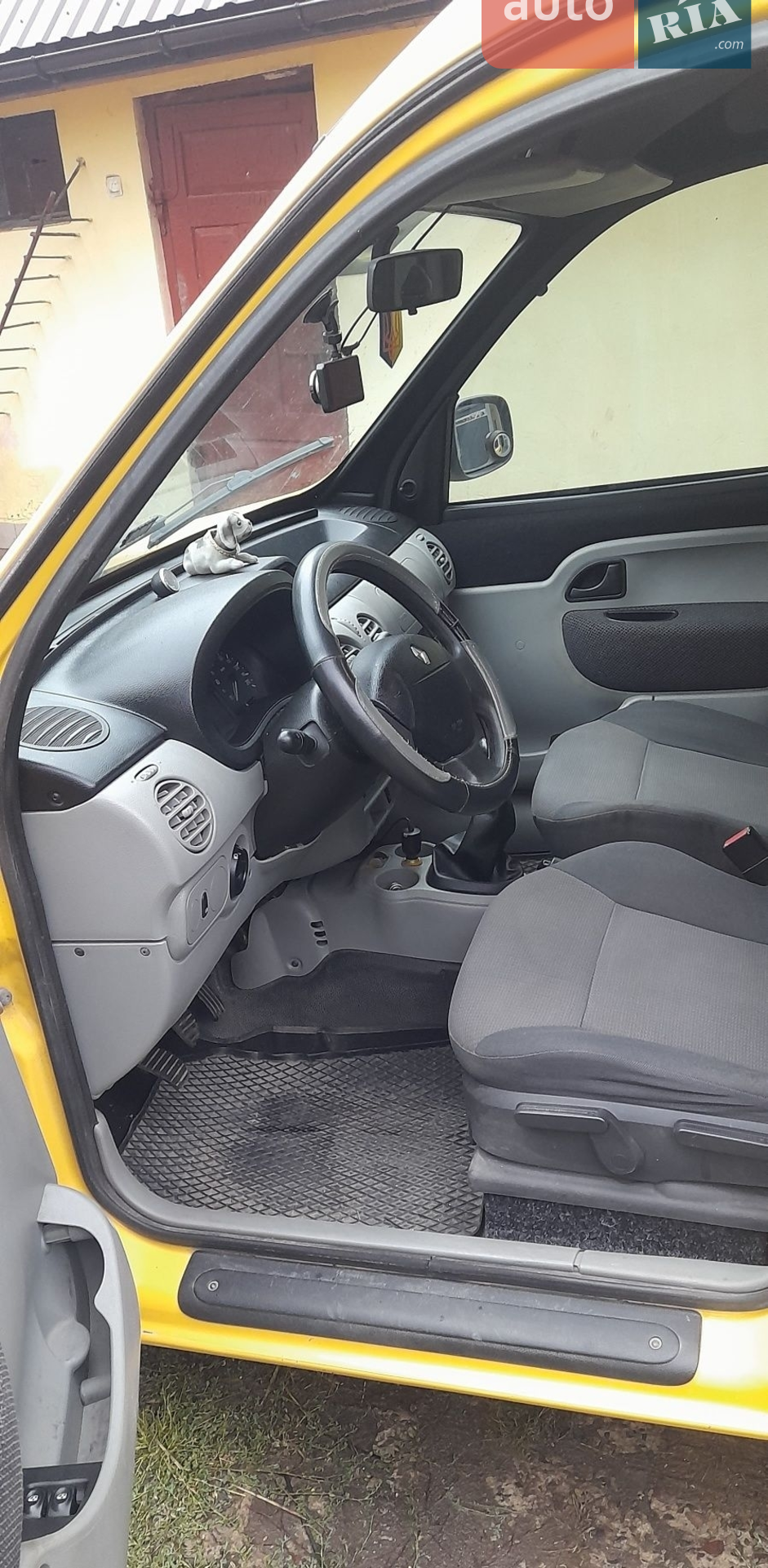 Renault Kangoo 2008 VIN VF1FC1FAF39803827 фото оголошення 7 з 13