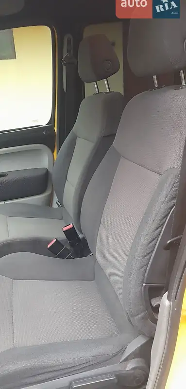 Renault Kangoo 2008 VIN VF1FC1FAF39803827 фото оголошення 9 з 44