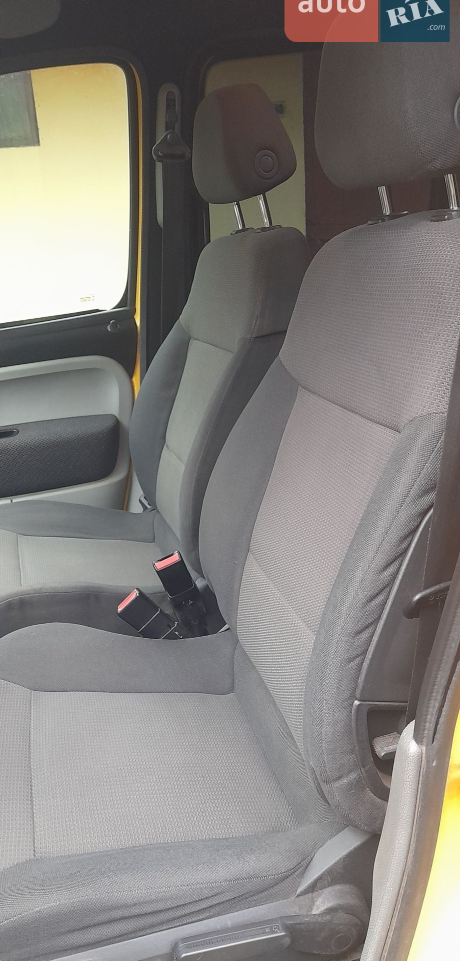 Renault Kangoo 2008 VIN VF1FC1FAF39803827 фото оголошення 9 з 13