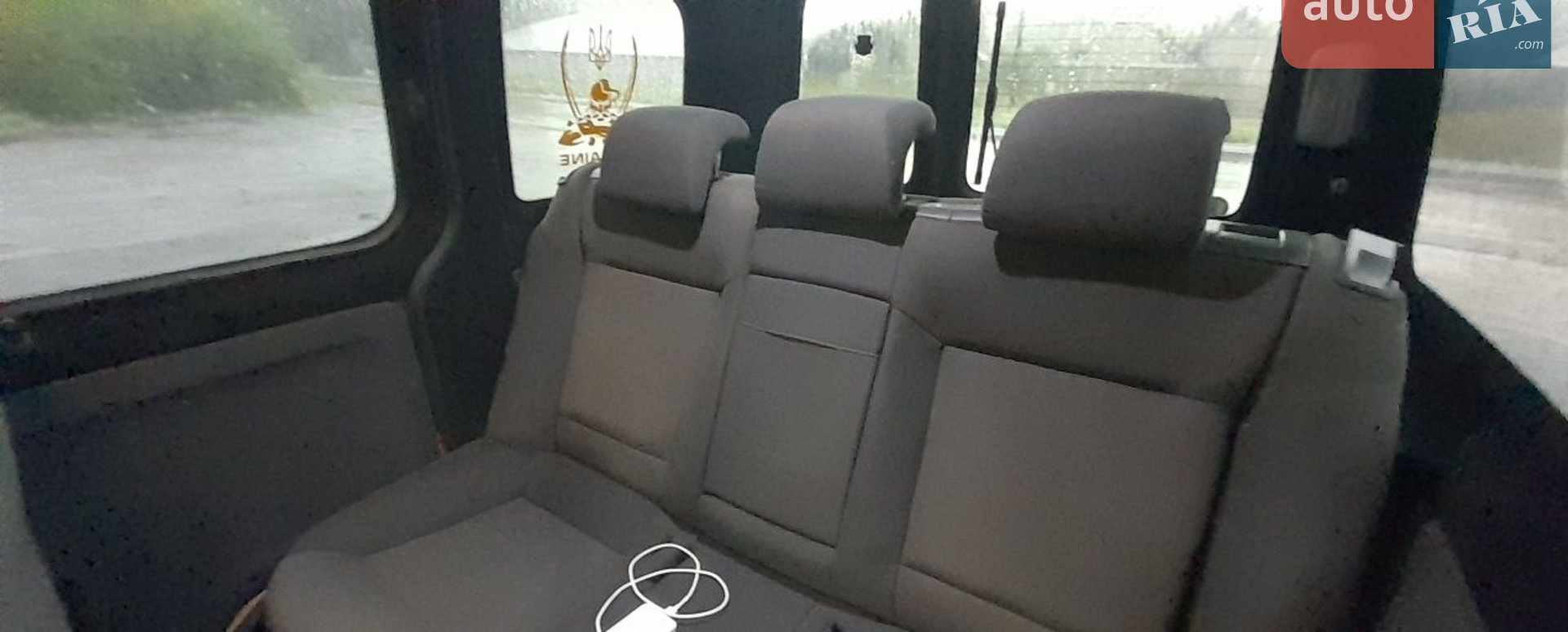 Renault Kangoo 2008 VIN VF1FC1FAF39803827 фото оголошення 11 з 13