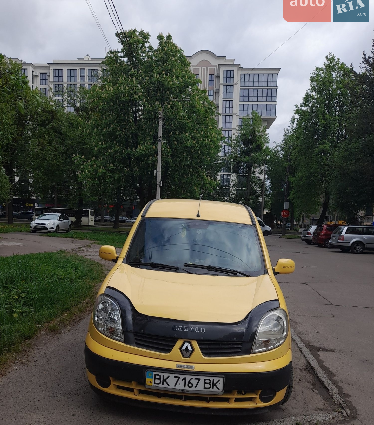 Renault Kangoo 2008 VIN VF1FC1FAF39803827 фото оголошення 13 з 13