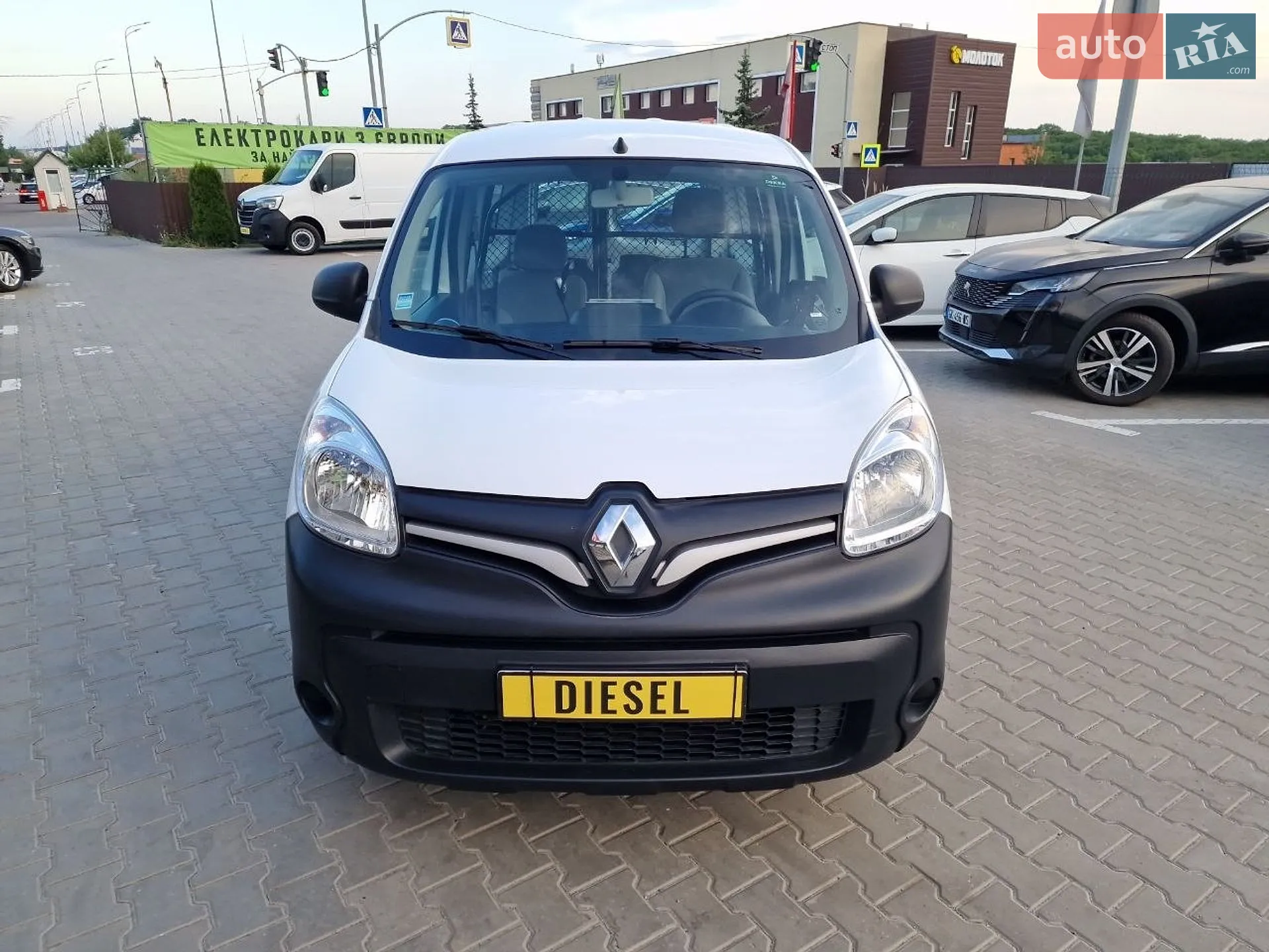 2021 Renault Kangoo - мініатюра 6