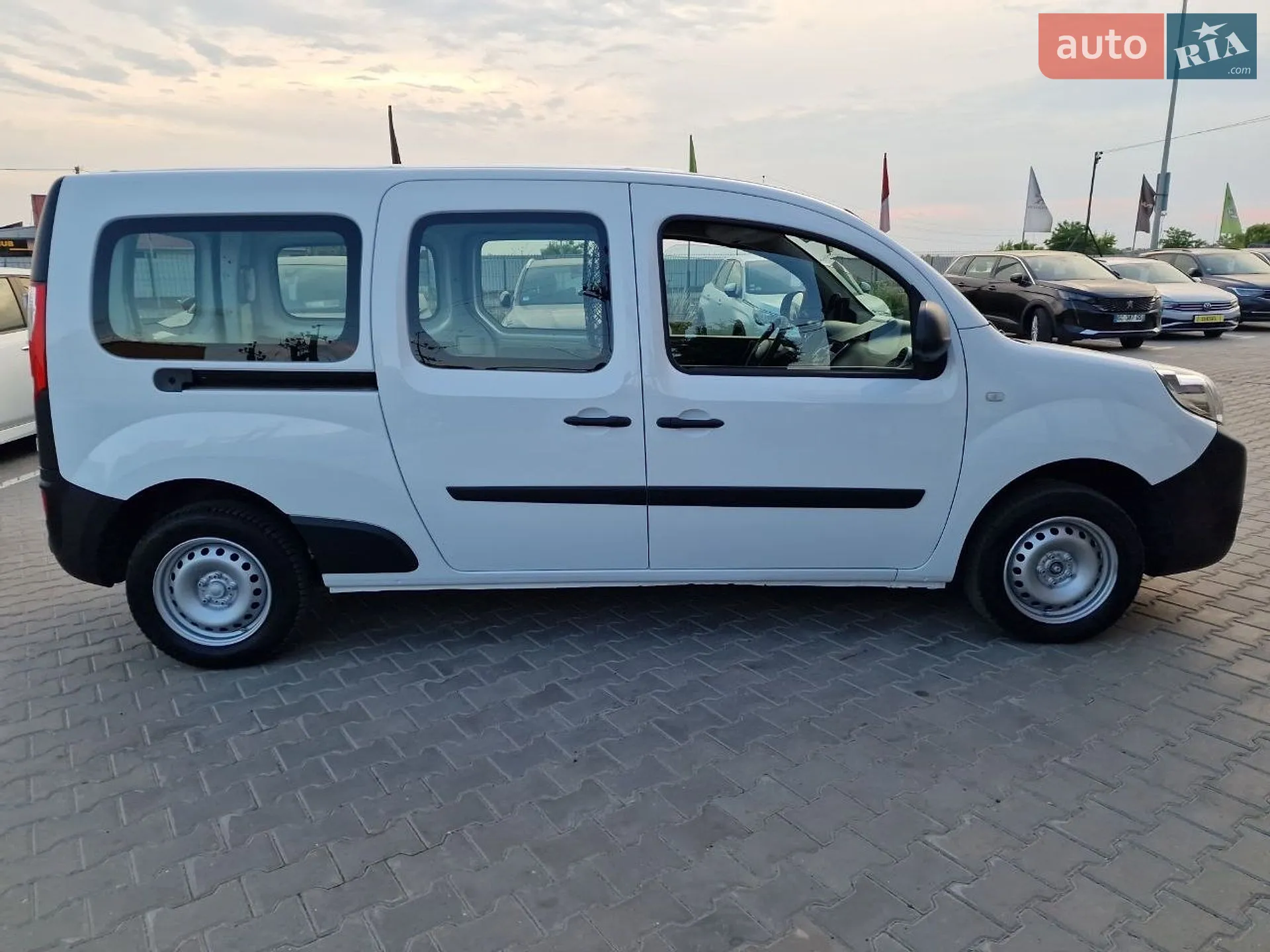 2021 Renault Kangoo - мініатюра 9