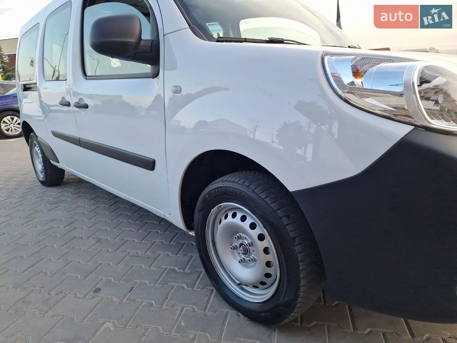 2021 Renault Kangoo - мініатюра 18