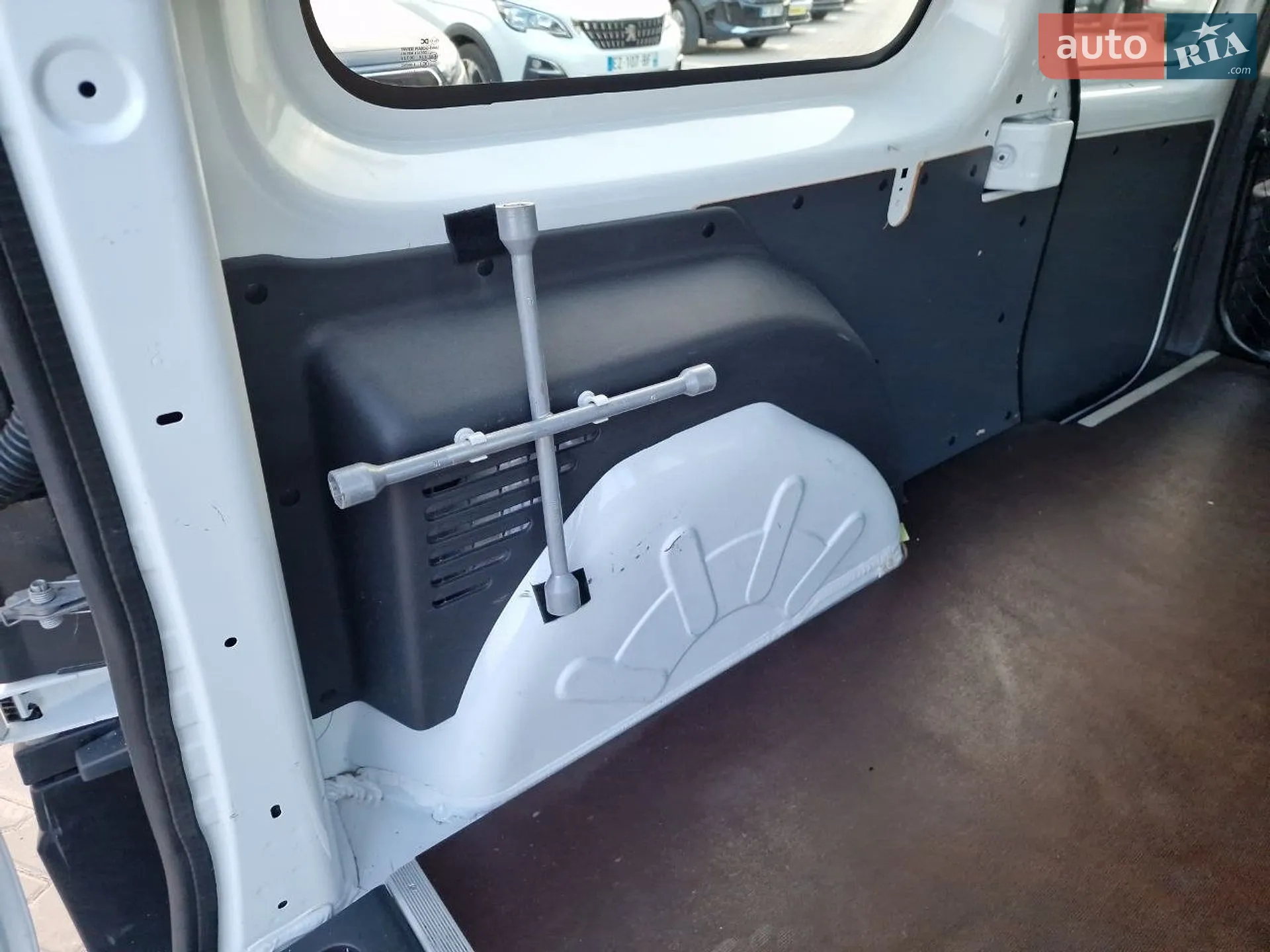2021 Renault Kangoo - мініатюра 47