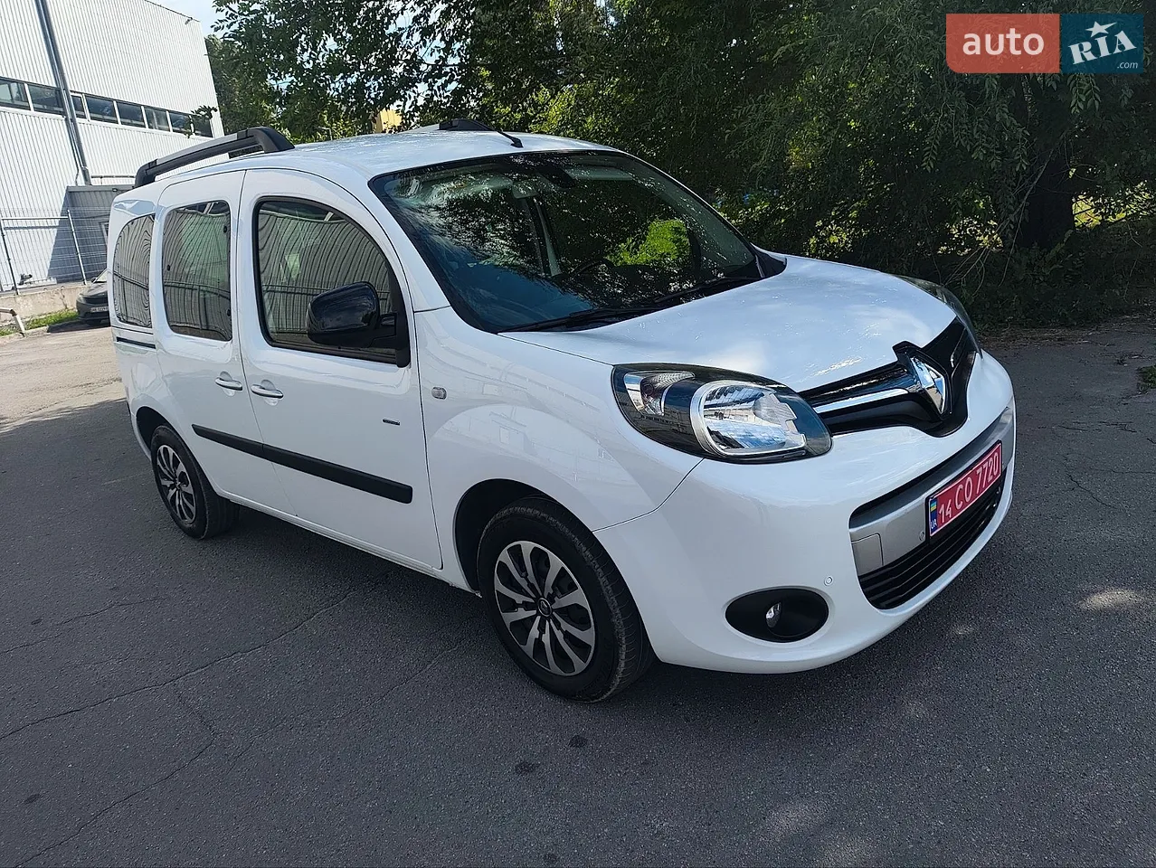 2017 Renault Kangoo - мініатюра 61