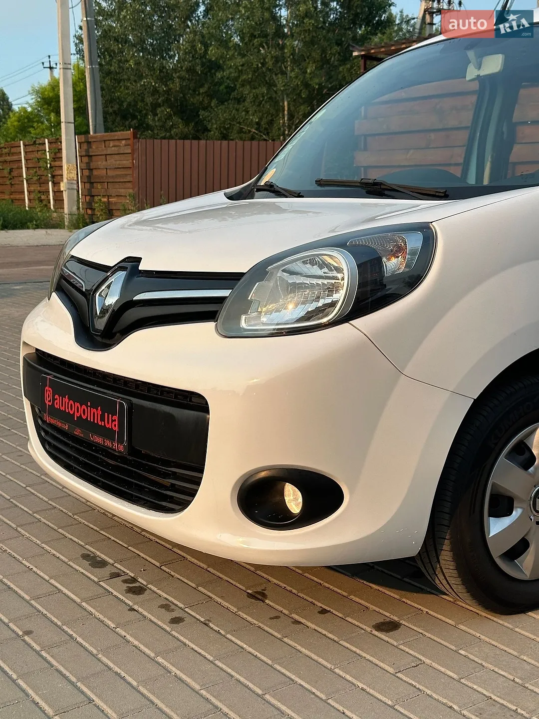 2013 Renault Kangoo - мініатюра 3