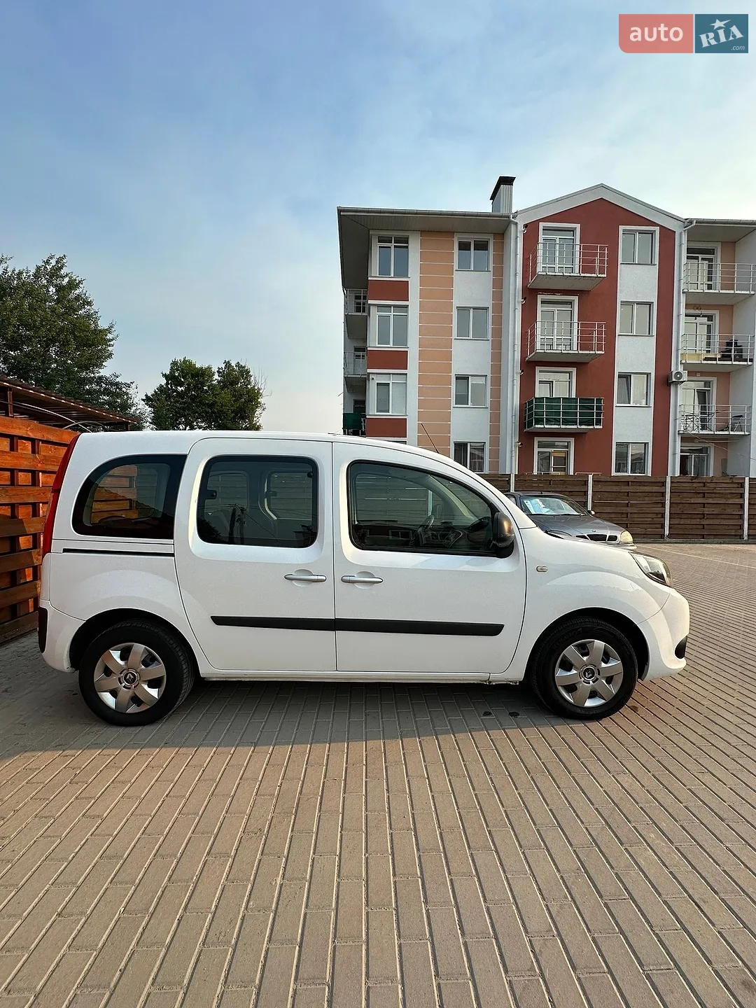 2013 Renault Kangoo - мініатюра 6