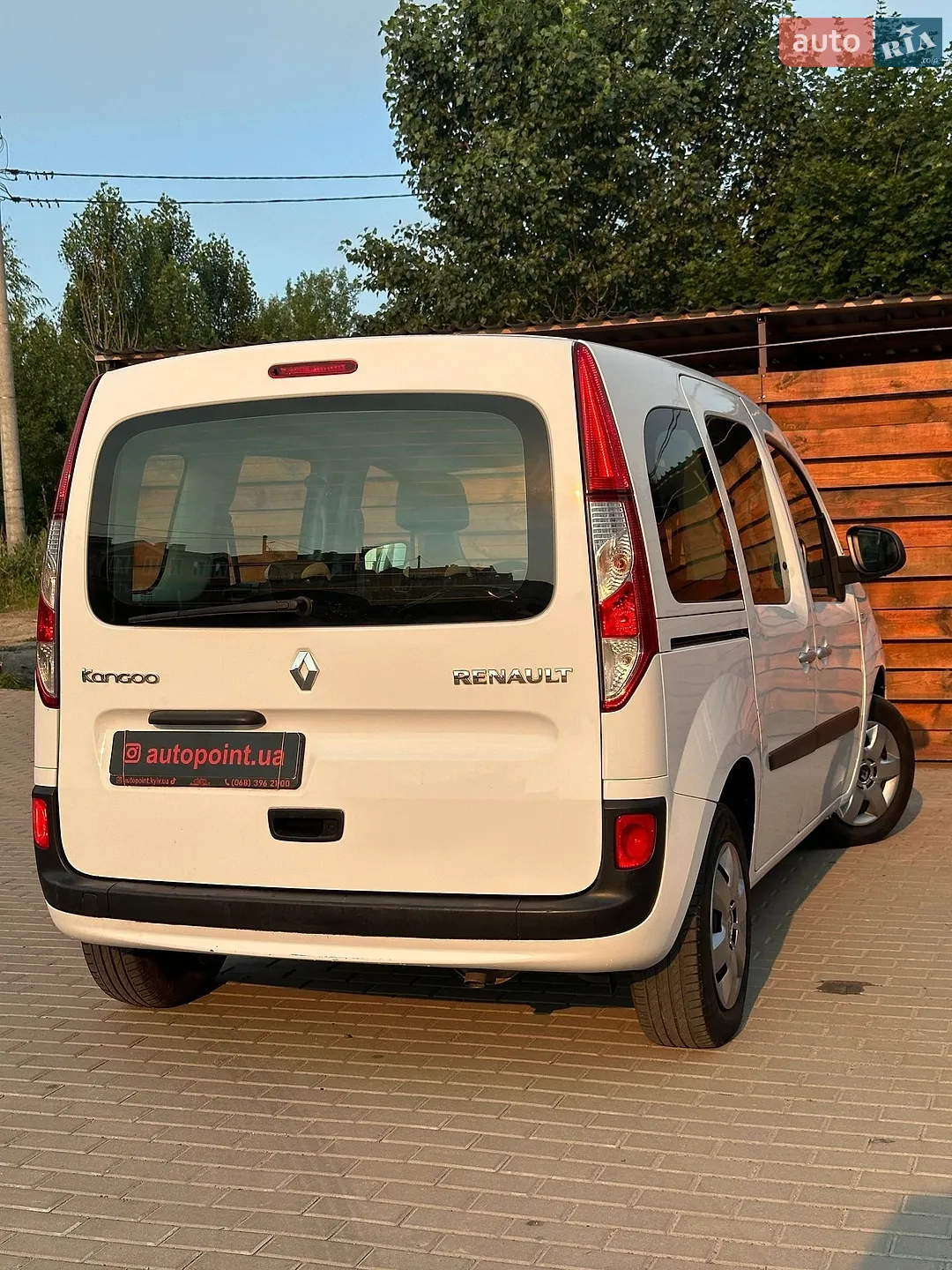 2013 Renault Kangoo - мініатюра 9