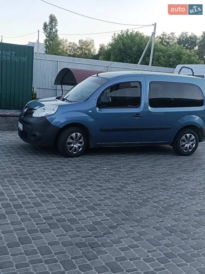 2016 Renault Kangoo - мініатюра 5