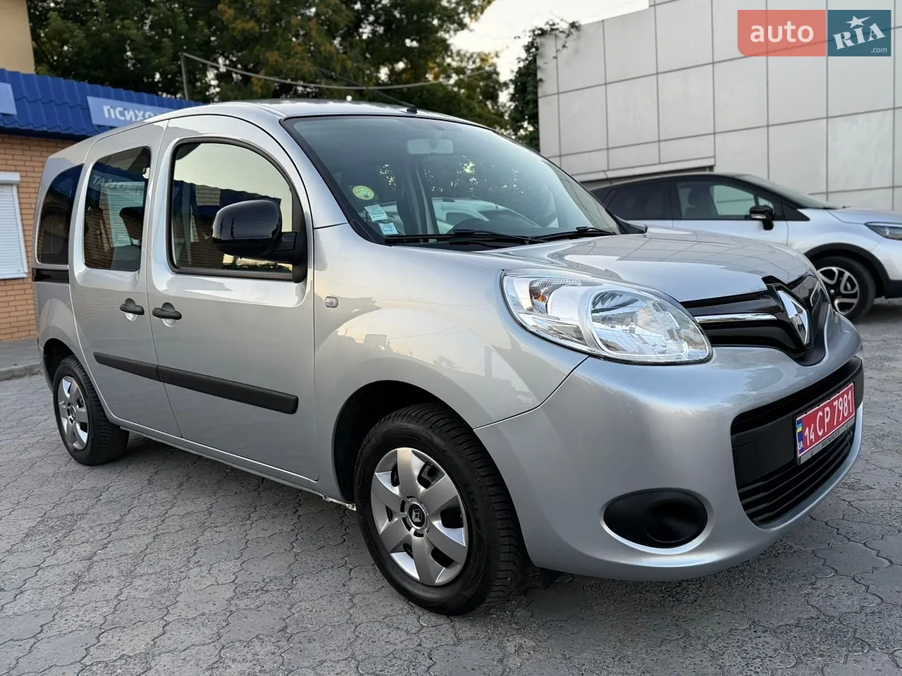 2016 Renault Captur - мініатюра 106